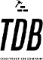 TomDat Bau black logo